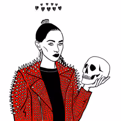 Sad Girl #5571