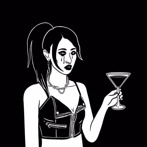 Sad Girl #1115