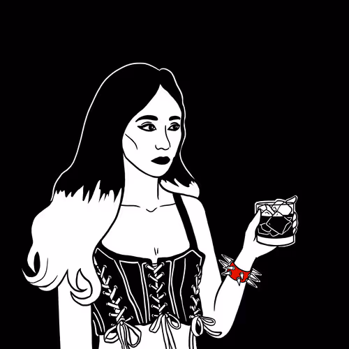 Sad Girl #2130