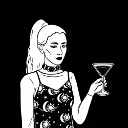 Sad Girl #94