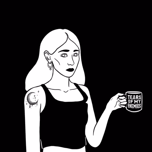 Sad Girl #8046