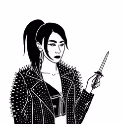 Sad Girl #9480