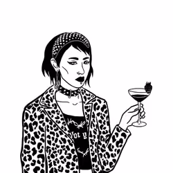Sad Girl #5897