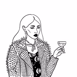 Sad Girl #2436