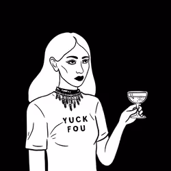 Sad Girl #5707