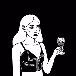 Sad Girl #4997