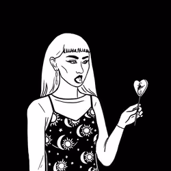 Sad Girl #126