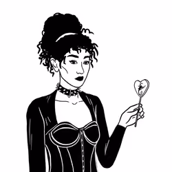 Sad Girl #6145
