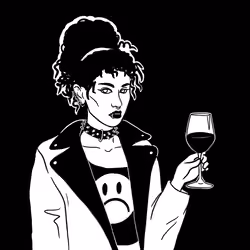 Sad Girl #2118