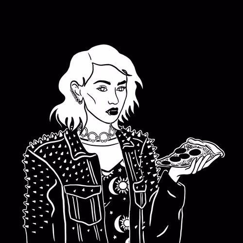 Sad Girl #1183