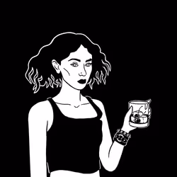 Sad Girl #1530