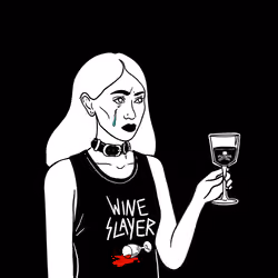Sad Girl #8037
