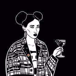 Sad Girl #8555