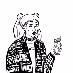 Sad Girl #4945