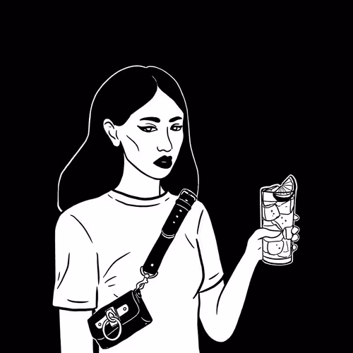 Sad Girl #7658