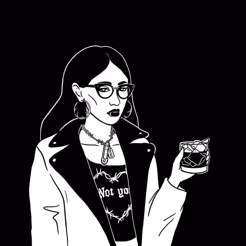 Sad Girl #3613