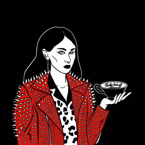 Sad Girl #5060