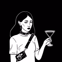 Sad Girl #5956