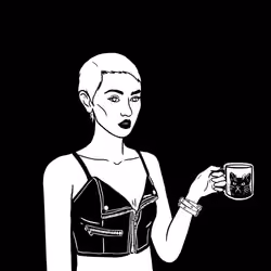 Sad Girl #112