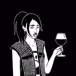 Sad Girl #4942