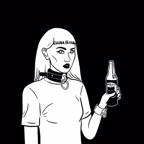 Sad Girl #6278