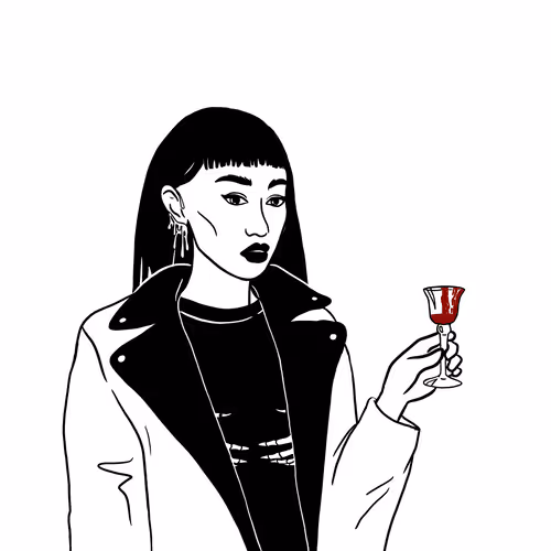 Sad Girl #7472