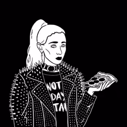 Sad Girl #163