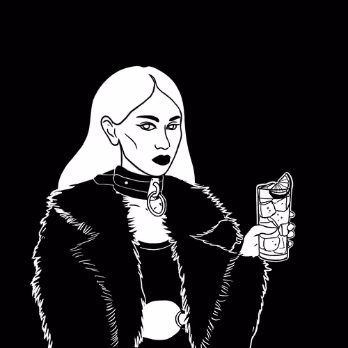 Sad Girl #5984