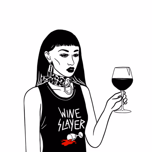 Sad Girl #4240