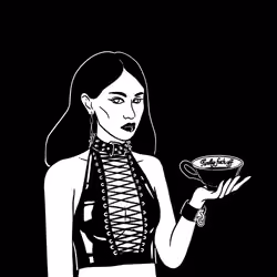 Sad Girl #6357
