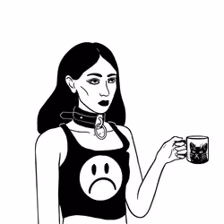 Sad Girl #2751