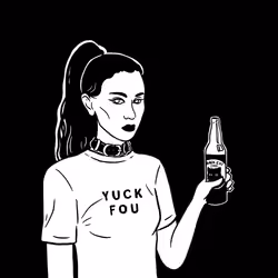 Sad Girl #6041