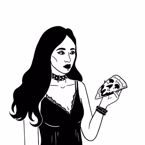 Sad Girl #9607