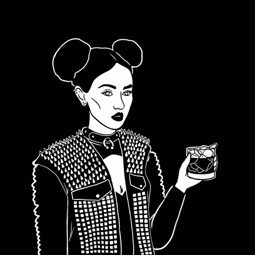 Sad Girl #2154