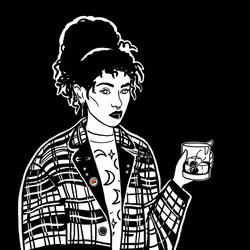 Sad Girl #2044