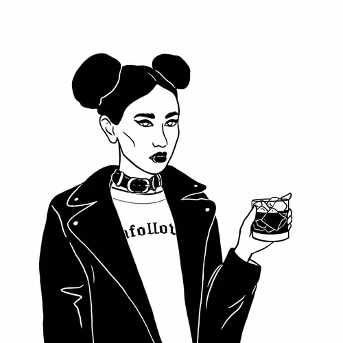 Sad Girl #6187