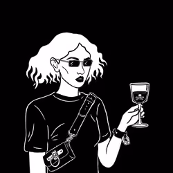 Sad Girl #7701