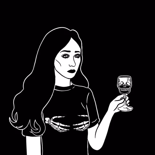 Sad Girl #205