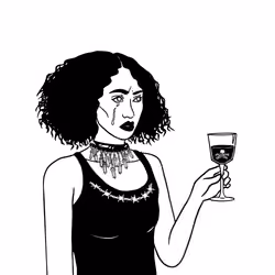 Sad Girl #2862