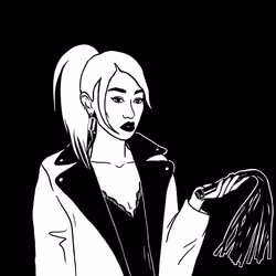 Sad Girl #6103