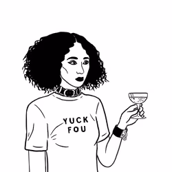 Sad Girl #1843