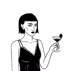 Sad Girl #3737