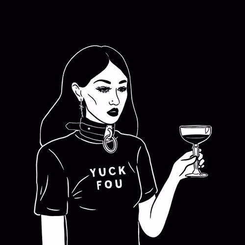 Sad Girl #8840