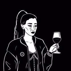 Sad Girl #8041