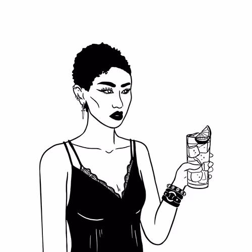 Sad Girl #9296