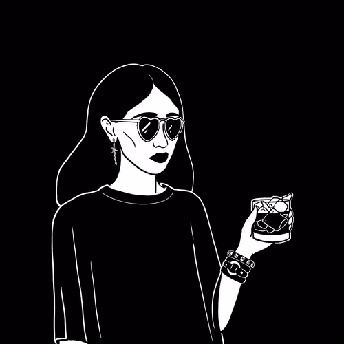 Sad Girl #7916