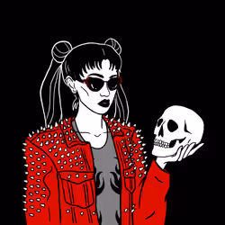 Sad Girl #9713