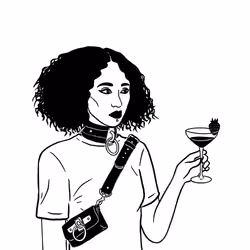Sad Girl #2306