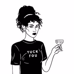 Sad Girl #2456