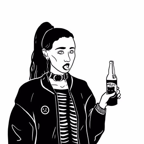 Sad Girl #2219